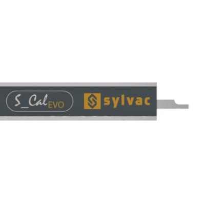 SYLVAC Digital Skydelære S_Cal EVO POINT JAWS 150 mm IP67 (810.1601) BT dybdemål 4x1,4 mm